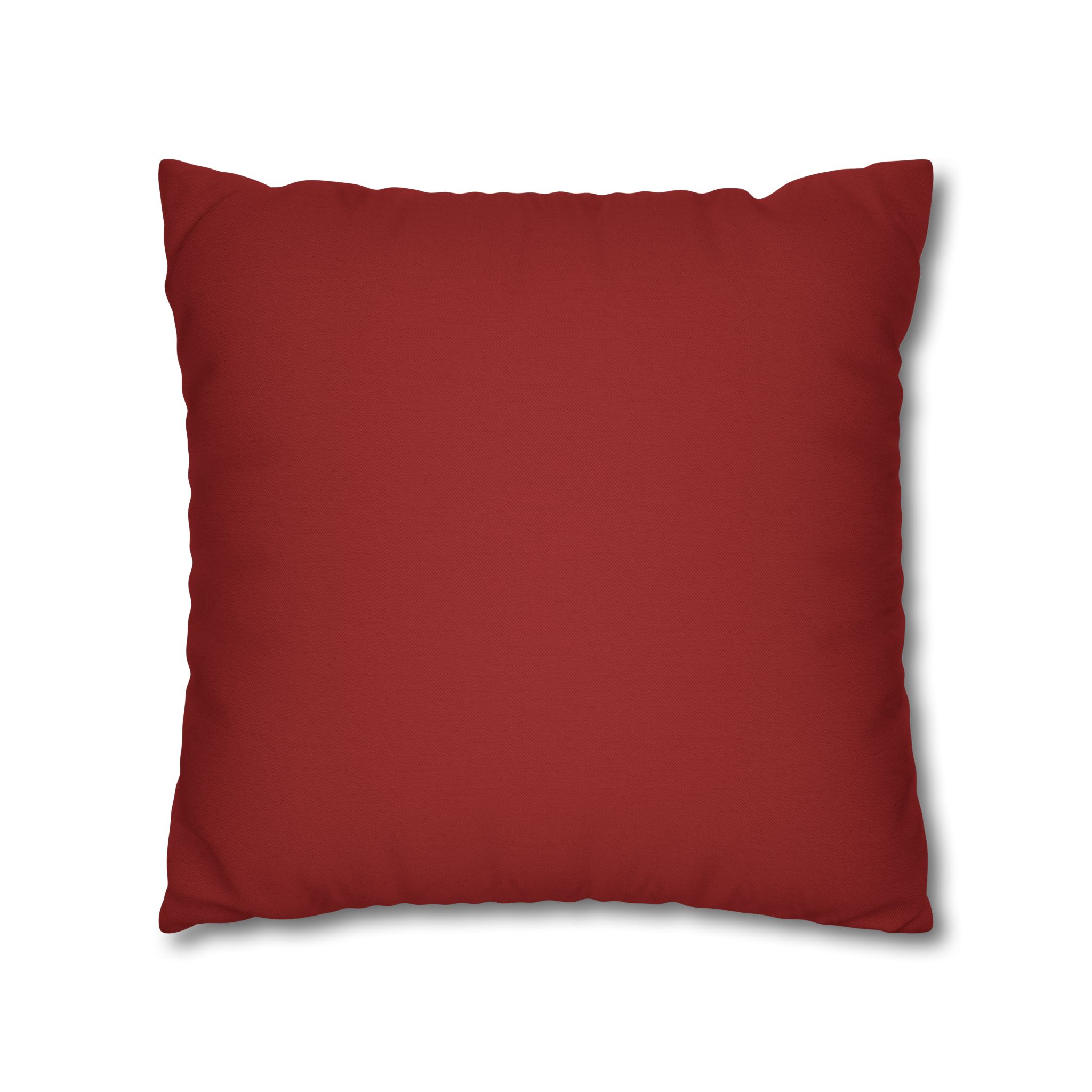 Personalized Christmas Cottage Pillowcase | Holiday Decor, Family Name - Görsel 9